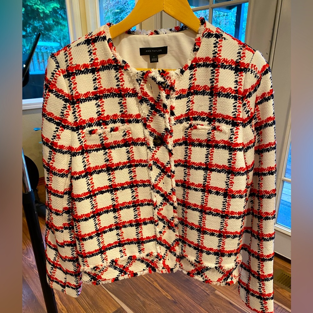 Size 4 Ann Taylor jacket